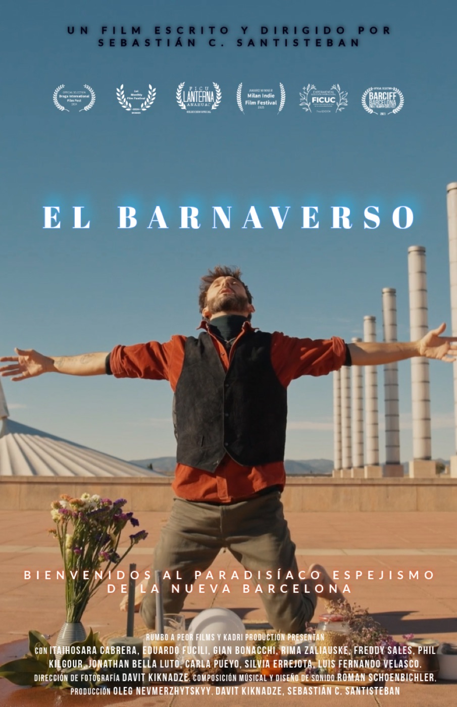 Cartel de El Barnaverso