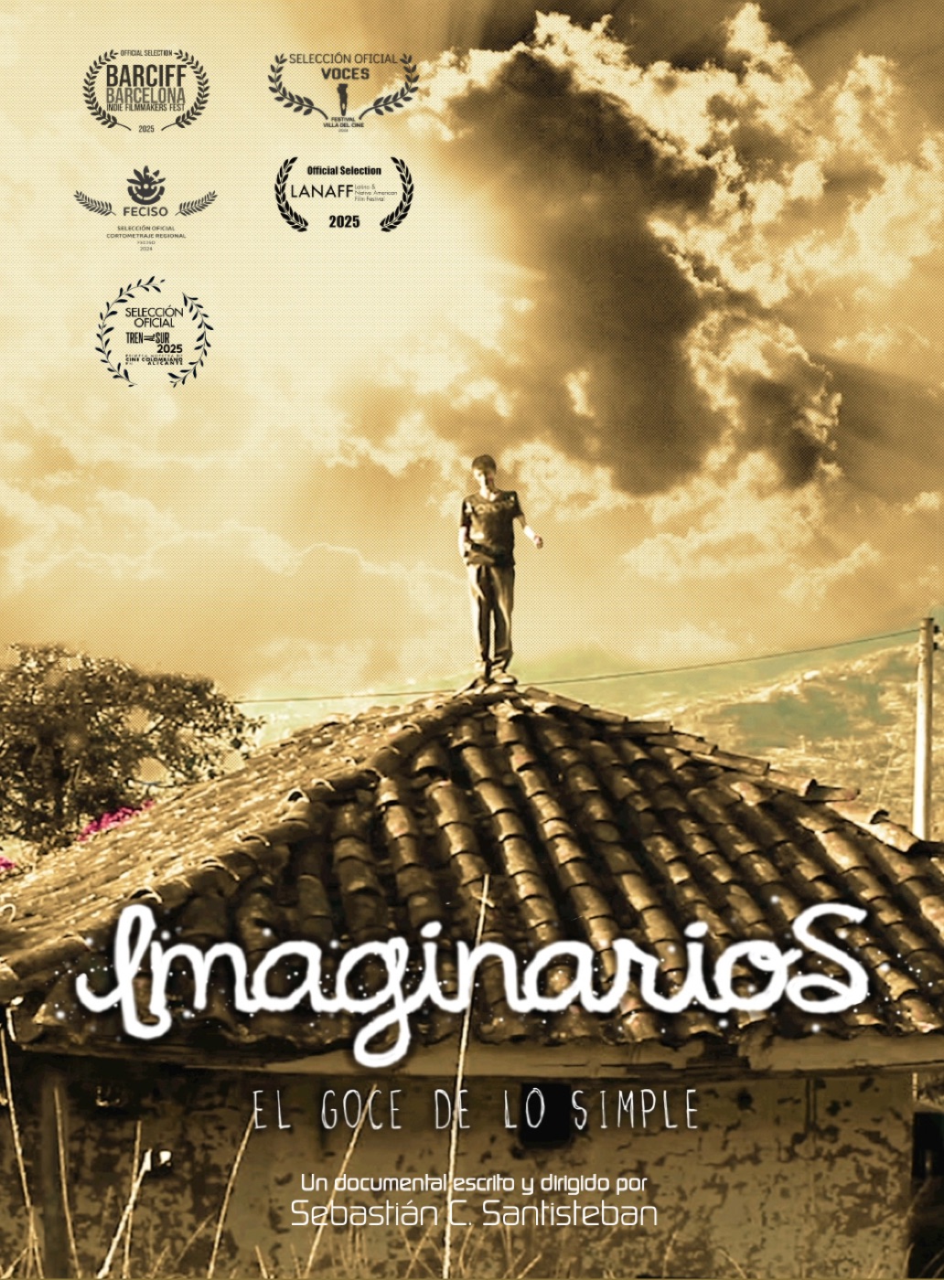 Cartel de Imaginarios
